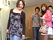 エロいメス女王杯（G1） 合コン！ヤリコン！！19 ピンクコンパニオンを逆接待！？ - Image 1