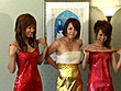 エロいメス女王杯（G1） 合コン！ヤリコン！！19 ピンクコンパニオンを逆接待！？ - Image 8