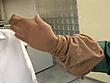 イクイク素人女子大生 優木かりん サンプル画像20