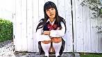 ギリグラ！！秘宝館 向井涼音 画像8