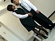 コス痴女 コスプレお姉さん達の精子搾り！M男大歓喜！ サンプル画像13