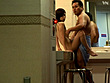 【エロ動画】公共の営業中サウナに全裸の女優を放り込め！！ イメージ15