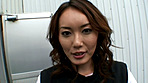 ビデオレンタルショップで働いている女の子がAV女優だったら サンプル画像1