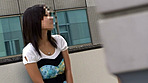 喧嘩中の街角カップル その場で別れた彼女に接近！ ～脳ある狩人はチ○ポを隠す！～2 サンプル画像9
