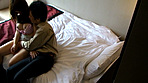 素人ファザコン娘追跡簿 本当のオヤジ好きGALを探せ！！ サンプル画像21