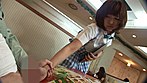 完全勃起したどす黒チンコを仕事中の素人娘に見せつけ猥褻 11人4時間 サンプル画像21