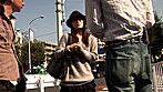 ど素人ナンパ オナニー見せてと頼みこみグチュグチュやってる最中に目の前で勃起チ◯ポを見せつけたらどんな反応を示すか！？ 2 サンプル画像11