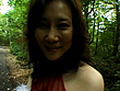 貴婦人野外露出3 - Image 1