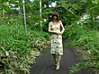 貴婦人野外露出4 - Image 11