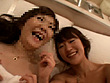 ナンパされたエッチな素人女性たち 4時間 レズ初体験のウブッ娘にペニバンをズボッと！！編 サンプル画像11
