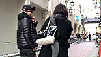 突撃！！ 山手沿線一周駅前 ガチンコ人妻ナンパ！素人奥様にいきなり生中出し 日暮里～御徒町編 サンプル画像19