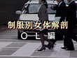 制服別女体解剖 OL編 サンプル画像1