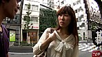 ガチンコ中出し！顔出し！人妻ナンパ ～赤坂・新橋に暮らすハイソ美人妻の絶頂痴態～ サンプル画像1