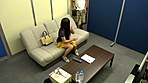 自主映画のモニターとだまして、素人の人妻にAV鑑賞させて中出ししちゃいました。3 サンプル画像11