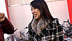ガチンコ中出し！顔出し！熟女ナンパ ～武蔵小山・戸越銀座の超敏感熟女GET～ サンプル画像1