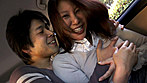 ガチンコ中出し！顔出し！熟女ナンパ ～武蔵小山・戸越銀座の超敏感熟女GET～ サンプル画像10
