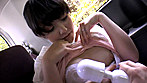 ガチンコ中出し！顔出し！人妻ナンパ ～キレイなセレブ妻と濃密な戯れ in 西新宿～ サンプル画像19