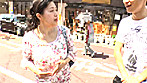 ガチンコ中出し！顔出し！熟女ナンパ ～ナマ挿れ熟女をGET in 勝どき＆月島～ サンプル画像1