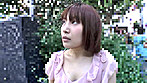 ガチンコ中出し！顔出し！人妻ナンパ ～原宿・表参道に暮らすハイソ美人妻の絶頂痴態～ サンプル画像9
