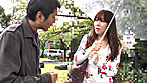 ガチンコ中出し！顔出し！熟女ナンパ ～熟れた肉体が激イキ！ in 品川＆芝公園～ サンプル画像1