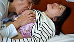 山手沿線駅前中出し人妻ナンパ 目白・池袋で見つけたハニカミ美人巨乳妻を口説きおとす！！ サンプル画像17