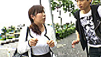 ガチンコ中出し！顔出し！人妻ナンパ ～ベッドタウンの淫妻がみだれまくり！ in 葛西＆お台場～ サンプル画像16