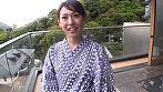 温泉レポートだけのはずが･･･ほろ酔い素人妻 温泉ダマし撮り！ 露天で口説いて浮気SEX完全盗撮！ サンプル画像6