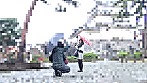 温泉レポートだけのはずが･･･ 素人妻ほろ酔いダマし撮り！ 露天で口説いて浮気SEX完全盗撮！ case7 サンプル画像21