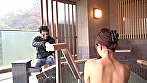 温泉レポートだけのはずが･･･ 素人妻ほろ酔いダマし撮り！ 露天で口説いて浮気SEX完全盗撮！ Case8