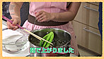 「キスだけで･･･濡れちゃうんだもん･･･」おじさん食堂02 キスだけでパンティがビショビショになっちゃう位に感じやすい奥さんの手料理とセックスが二つの意味でオイシイ。 サンプル画像2