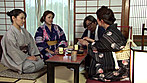昭和発禁小説の世界 2 四畳半襖の裏張り 二本立て超豪華版本格的女郎ドラマ！！ 【瀬戸内オチョロ屋篇】【赤線玉の井篇】 サンプル画像1