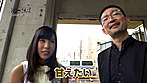 「乳首（敏感過ぎて）弱いんです･･･」とか言っちゃう美人妻と･･･ おじさんぽ13 AVよりエロいエッチ見たくない？ 無敵のGカップ巨乳を持つ若妻と下町探索お散歩デート。おじさんに足を絡めて中出しさせる奥さんの感じ方がヤバい！ サンプル画像2