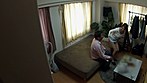 ダマで中出し ナンパ連れ込み素人妻 ガチで盗撮 ワカナ／アカリ サンプル画像12