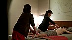 都内裏メンズサロンの過激サービス 執拗にち○ぽを弄りまわすエステティシャン15人4時間 サンプル画像11
