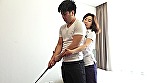 待ってました！ 再び、あの韓流プロゴルファーがAV出演。 韓国史上最強のスキモノ美女ゴルファーとまさかのプレーオフ！ サンプル画像4
