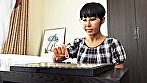 オマ○コ待ったなし！ 韓国○院の地味カワ過ぎる女流囲碁棋士が驚愕のAVデビュー！！ サンプル画像3