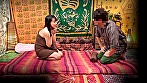 二人でするヨガ。タイ古式マッサージ店盗撮。素人人妻をタイ古式マッサージの無料体験と偽り騙して癒して中出ししちゃいました 江東区編 サンプル画像2
