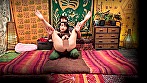 二人でするヨガ。タイ古式マッサージ店盗撮。素人人妻をタイ古式マッサージの無料体験と偽り騙して癒して中出ししちゃいました 江東区編 サンプル画像4