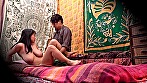 二人でするヨガ。タイ古式マッサージ店盗撮。素人人妻をタイ古式マッサージの無料体験と偽り騙して癒して中出ししちゃいました 江東区編 サンプル画像8