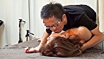 地域の公民館ビデオサークルを根城に子煩悩な巨乳ママを喰いまくる中年オヤジの極秘ハメ撮り ガチ中出しリアルドキュメントNTR 4 サンプル画像12