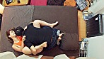 地域の公民館ビデオサークルを根城に子煩悩な巨乳ママを喰いまくる中年オヤジの極秘ハメ撮り ガチ中出しリアルドキュメントNTR 4 サンプル画像13