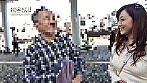【帰ってきた】おじさんぽ 18「すぐ（チ○ポ）欲しくなっちゃう･･･、病気かな？」とか言っちゃう清楚系スケベ妻と下町探索お散歩デート 川上ゆう（31） サンプル画像2