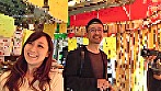 【帰ってきた】おじさんぽ 18「すぐ（チ○ポ）欲しくなっちゃう･･･、病気かな？」とか言っちゃう清楚系スケベ妻と下町探索お散歩デート 川上ゆう（31） サンプル画像6