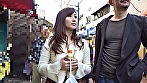 【帰ってきた】おじさんぽ 18「すぐ（チ○ポ）欲しくなっちゃう･･･、病気かな？」とか言っちゃう清楚系スケベ妻と下町探索お散歩デート 川上ゆう（31） サンプル画像7
