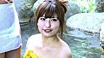 【巨乳限定】勤務先で人気ダントツNo.1の美人妻が温泉に連れ出され生ハメ鬼パコチ○ポ漬け イキ狂い不倫セックス 12人4時間 サンプル画像5