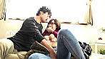 パートちゃん。発育良すぎ･･･ Hカップ みいな コーヒーショップ勤務の「むっちむち」「爆乳」「ドM」三拍子揃ったメガネ地味主婦、店長と絶賛不倫中 サンプル画像4