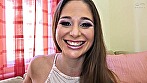 で、でけぇぇぇえええ！！ 120cmLカップ！ モノホン西洋の美魔女（43歳）第4弾！ 寝てる所を襲ってみた！ サンプル画像1