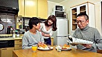 中出しお義母さんが教えてあげる この世で最もいけない禁断の姦係 サンプル画像9