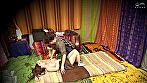 二人でするヨガ。タイ古式マッサージ店盗撮。素人人妻をタイ古式マッサージの無料体験と偽り騙して癒して中出ししちゃいました 池袋編 サンプル画像3