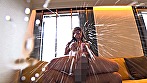 【巨乳妻専用】職場の人妻パコる【美爆乳！ 超肉感！】巨乳撮り下ろし3名【唾飲みベロチュー】【変態パイズリ】【ドロドロ胸汚し】【ガラスでパイ拓】 サンプル画像7